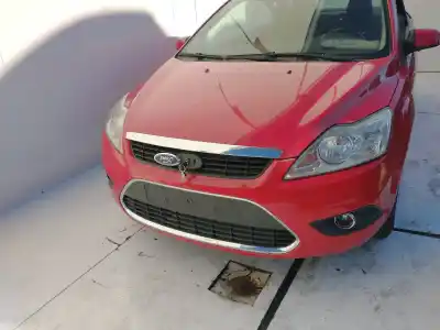 Scrapping Vehicle ford focus cabrio (ca5) trend (02.2008->) 101 cv / 74 kw of the year 2001 powered shda