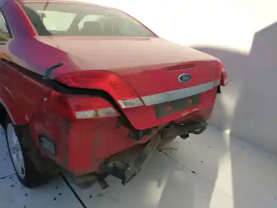 Scrapping Vehicle ford focus cabrio (ca5) trend (02.2008->) 101 cv / 74 kw of the year 2001 powered shda