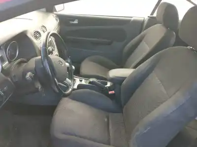 Scrapping Vehicle ford focus cabrio (ca5) trend (02.2008->) 101 cv / 74 kw of the year 2001 powered shda