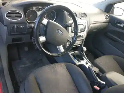 Scrapping Vehicle ford focus cabrio (ca5) trend (02.2008->) 101 cv / 74 kw of the year 2001 powered shda