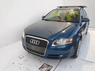 Scrapping Vehicle audi a4 b7 avant (8ed) 2.0 tdi 16v of the year 2001 powered bre
