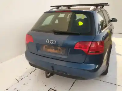 Scrapping Vehicle audi a4 b7 avant (8ed) 2.0 tdi 16v of the year 2001 powered bre