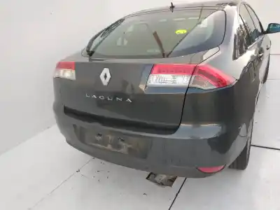 Scrapping Vehicle renault laguna iii dynamique of the year 2001 powered m9r742