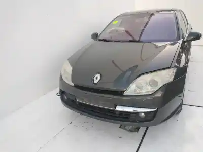 Scrapping Vehicle renault laguna iii dynamique of the year 2001 powered m9r742