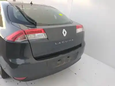 Scrapping Vehicle renault laguna iii dynamique of the year 2001 powered m9r742