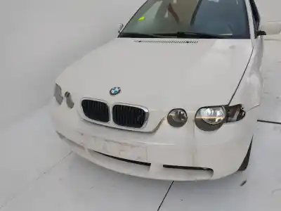 Veículo de Sucata bmw 3 compact (e46) 320 td do ano 2001 alimentado 204d4
