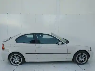 Veículo de Sucata BMW 3 COMPACT (E46) 320 TD do ano 2001 alimentado 204D4
