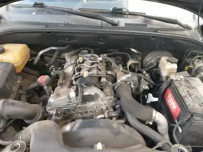 Утилизация автомобиля ssangyong actyon 200 xdi 4wd limited года 2001 питание d20dt