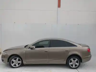 Утилизация автомобиля AUDI A6 C6 (4F2) 2.0 TDI года 2001 питание BRE