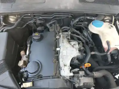 Утилизация автомобиля audi a6 c6 (4f2) 2.0 tdi года 2001 питание bre