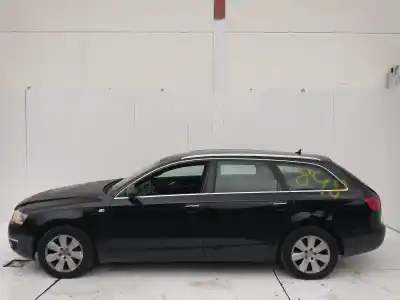 Здавання транспортного засобу audi a6 avant (4f5) 2.7 tdi року 2001 потужний bpp