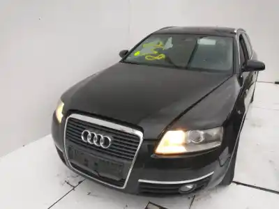 Здавання транспортного засобу audi a6 avant (4f5) 2.7 tdi року 2001 потужний bpp