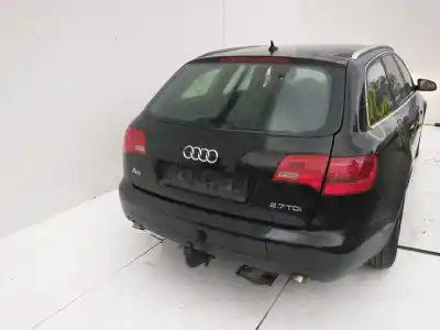 Здавання транспортного засобу audi a6 avant (4f5) 2.7 tdi року 2001 потужний bpp