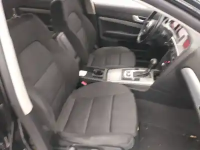 Здавання транспортного засобу audi a6 avant (4f5) 2.7 tdi року 2001 потужний bpp