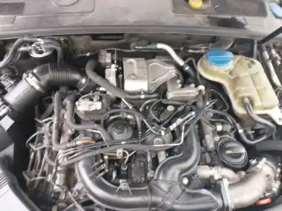 Здавання транспортного засобу audi a6 avant (4f5) 2.7 tdi року 2001 потужний bpp