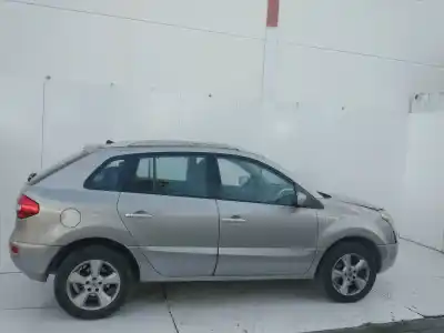 Scrapping Vehicle renault koleos bose edition of the year 2001 powered m9r836