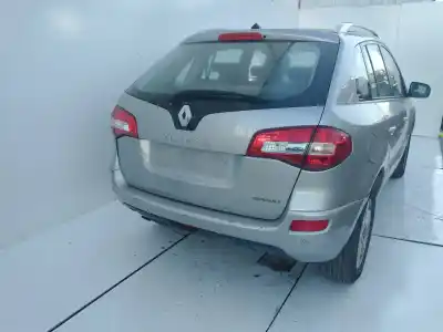 Scrapping Vehicle renault koleos bose edition of the year 2001 powered m9r836