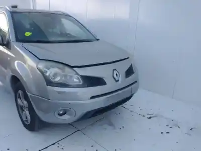 Scrapping Vehicle renault koleos bose edition of the year 2001 powered m9r836