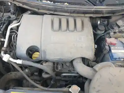 Scrapping Vehicle renault koleos bose edition of the year 2001 powered m9r836