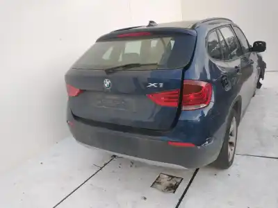 Scrapping Vehicle bmw x1 (e84) sdrive 18d of the year 2001 powered n47d20c