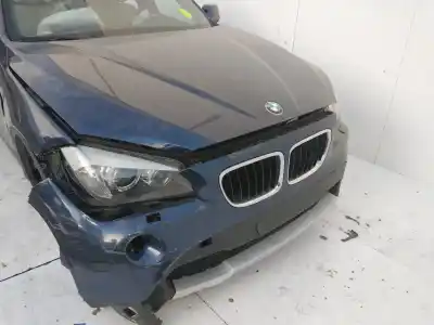 Scrapping Vehicle bmw x1 (e84) sdrive 18d of the year 2001 powered n47d20c