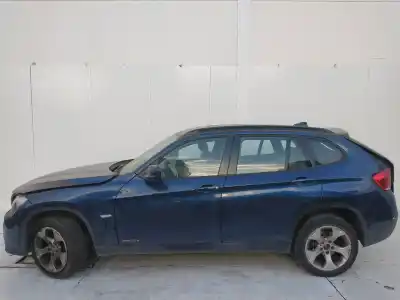 Scrapping Vehicle bmw x1 (e84) sdrive 18d of the year 2001 powered n47d20c