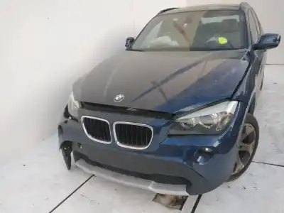 Scrapping Vehicle bmw x1 (e84) sdrive 18d of the year 2001 powered n47d20c