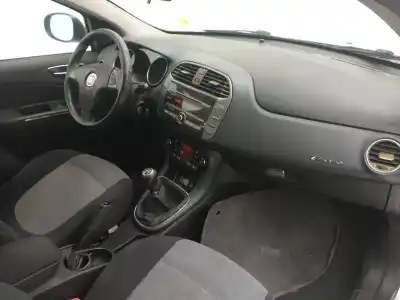 Veículo de Sucata fiat bravo (198) 1.9 16v dynamic multijet do ano 2001 alimentado 192a8000