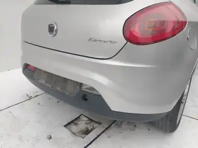 Veículo de Sucata fiat bravo (198) 1.9 16v dynamic multijet do ano 2001 alimentado 192a8000