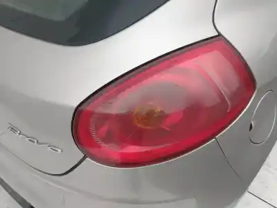 Veículo de Sucata fiat bravo (198) 1.9 16v dynamic multijet do ano 2001 alimentado 192a8000