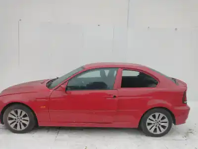 Veículo de Sucata bmw 3 compact (e46) 320 td do ano 2001 alimentado 204d4