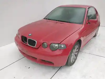 Veículo de Sucata bmw 3 compact (e46) 320 td do ano 2001 alimentado 204d4