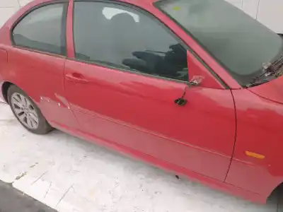 Veículo de Sucata bmw 3 compact (e46) 320 td do ano 2001 alimentado 204d4