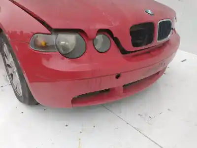 Veículo de Sucata bmw 3 compact (e46) 320 td do ano 2001 alimentado 204d4