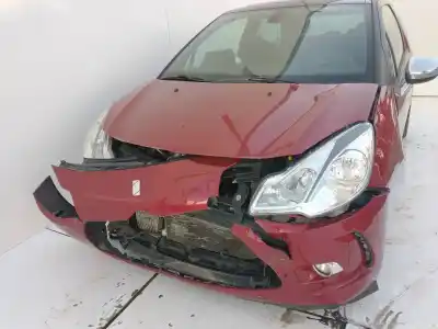 Veicolo di demolizione citroen ds3 style dell'anno 2001 alimentato 9hp