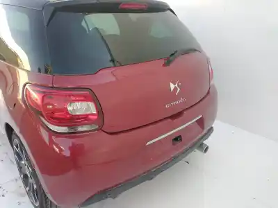 Veicolo di demolizione citroen ds3 style dell'anno 2001 alimentato 9hp