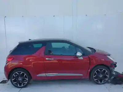 Veicolo di demolizione citroen ds3 style dell'anno 2001 alimentato 9hp