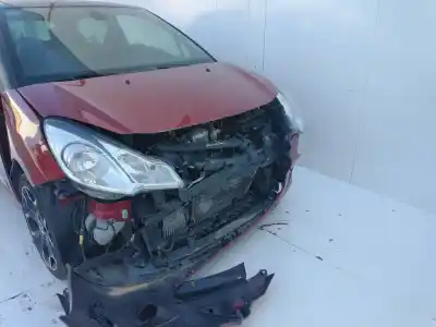 Veicolo di demolizione citroen ds3 style dell'anno 2001 alimentato 9hp