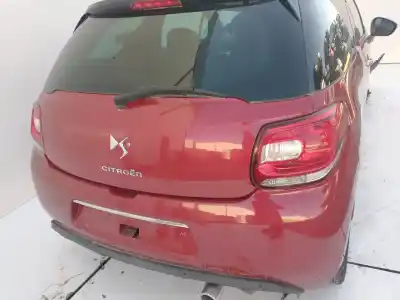 Veicolo di demolizione citroen ds3 style dell'anno 2001 alimentato 9hp