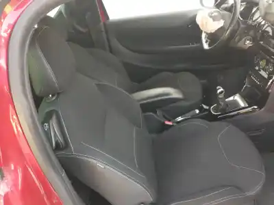 Veicolo di demolizione citroen ds3 style dell'anno 2001 alimentato 9hp