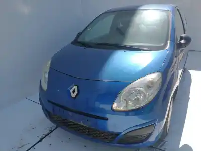 Утилизация автомобиля renault twingo authentique года 2001 питание d7f800