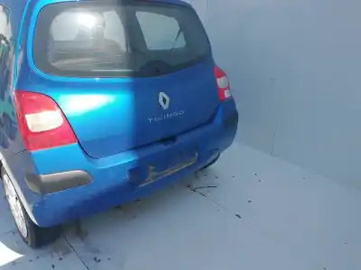 Утилизация автомобиля renault twingo authentique года 2001 питание d7f800