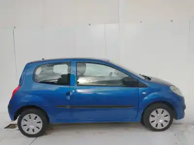 Утилизация автомобиля renault twingo authentique года 2001 питание d7f800