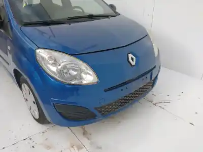 Утилизация автомобиля renault twingo authentique года 2001 питание d7f800