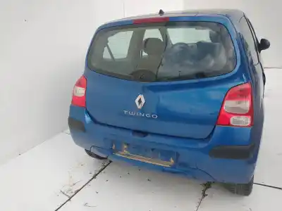 Утилизация автомобиля renault twingo authentique года 2001 питание d7f800