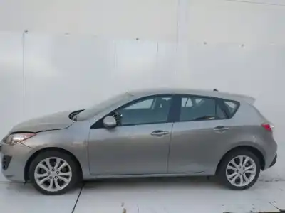 Veículo de Sucata mazda 3 (bl) 2.0 mzr disi (blefw) do ano 2001 alimentado lf