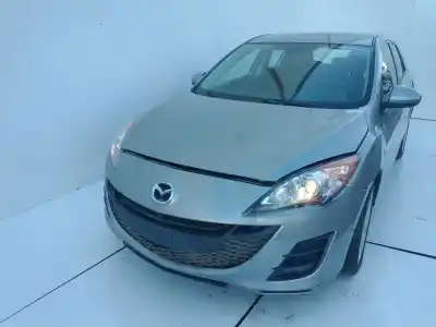 Scrapping Vehicle MAZDA 3 (BL) 2.0 MZR DISI (BLEFW) of the year 2001 powered LF