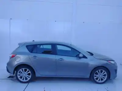 Veículo de Sucata mazda 3 (bl) 2.0 mzr disi (blefw) do ano 2001 alimentado lf