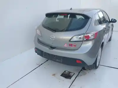 Veículo de Sucata mazda 3 (bl) 2.0 mzr disi (blefw) do ano 2001 alimentado lf