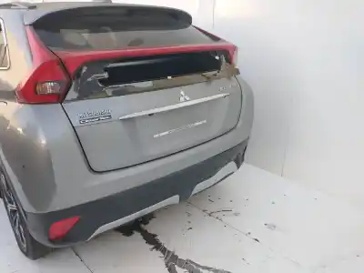 Утилизация автомобиля mitsubishi eclipse cross motion 2wd года 2001 питание 4b40